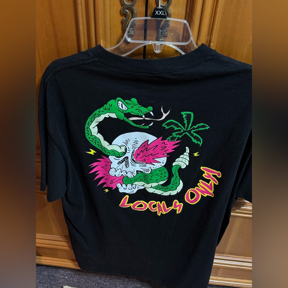 locals only a.lab shirt